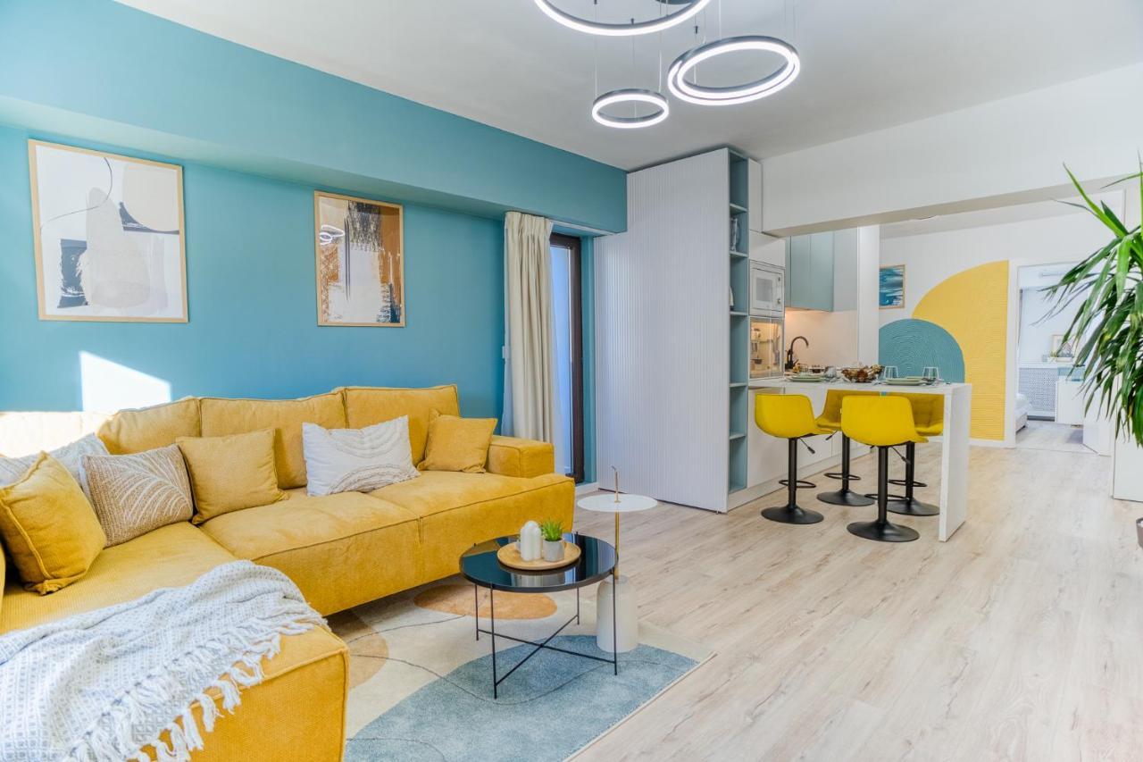 Hi Apartment Bucureşti Ngoại thất bức ảnh