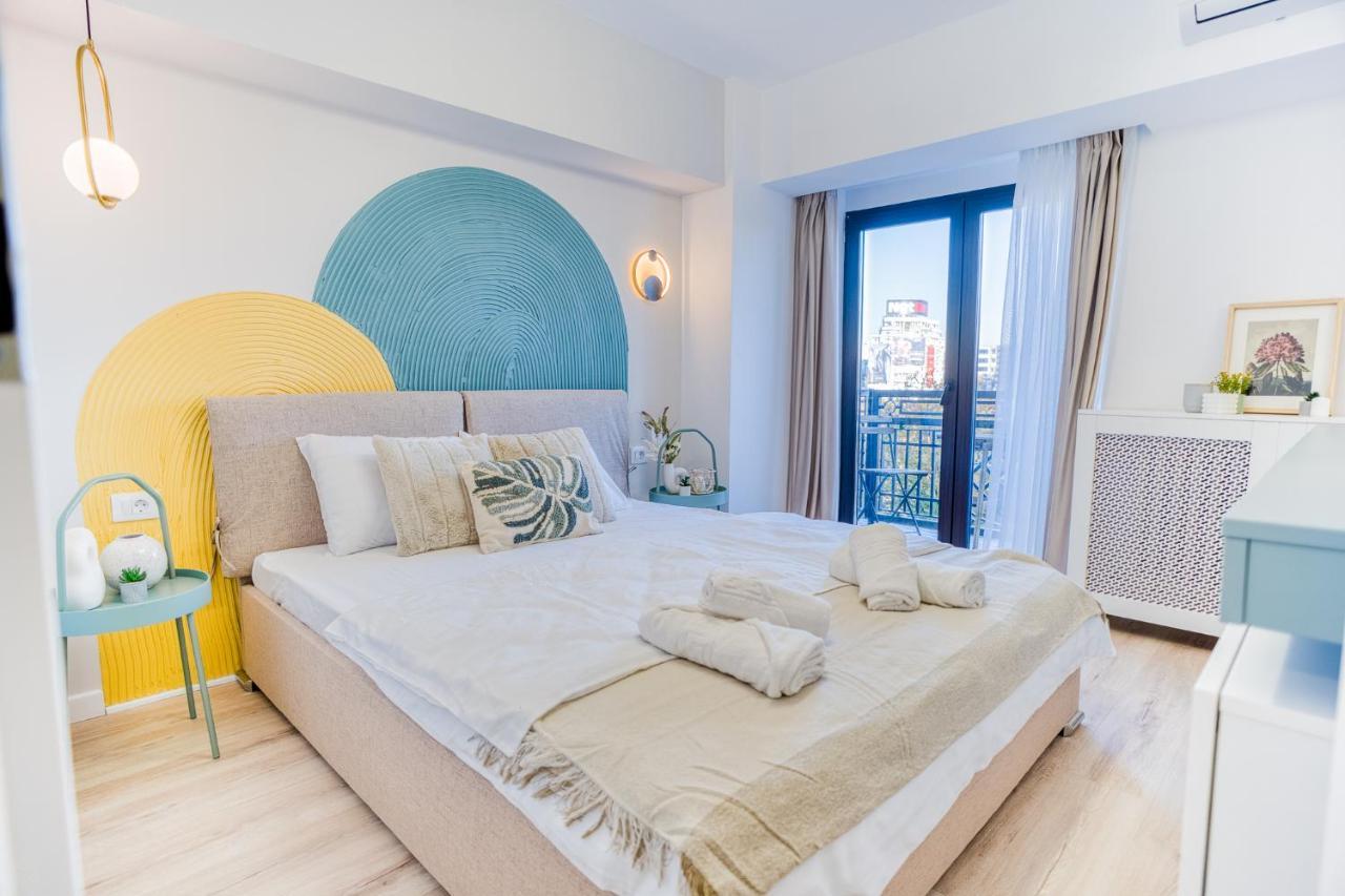 Hi Apartment Bucureşti Ngoại thất bức ảnh