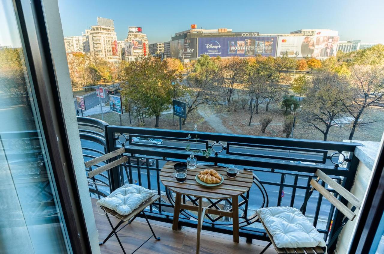 Hi Apartment Bucureşti Ngoại thất bức ảnh