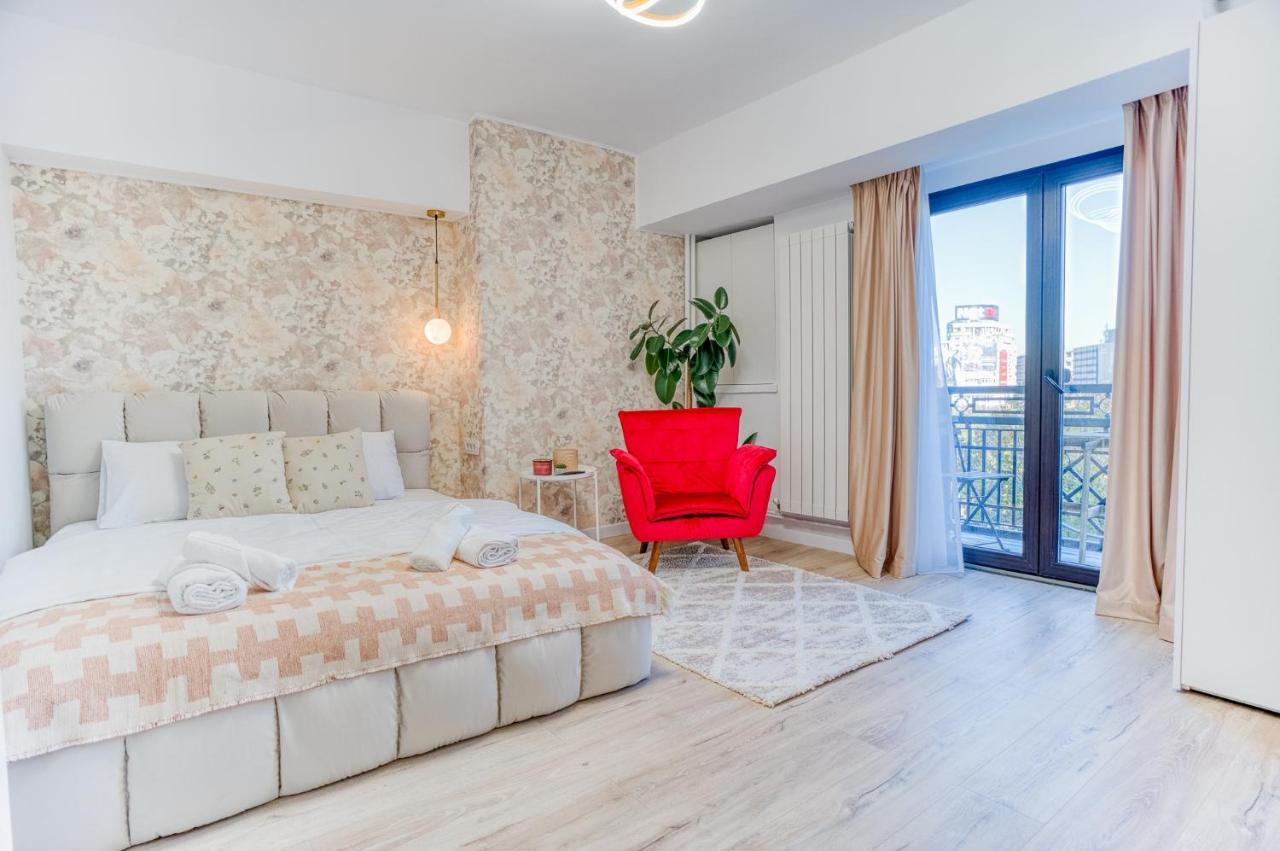 Hi Apartment Bucureşti Ngoại thất bức ảnh