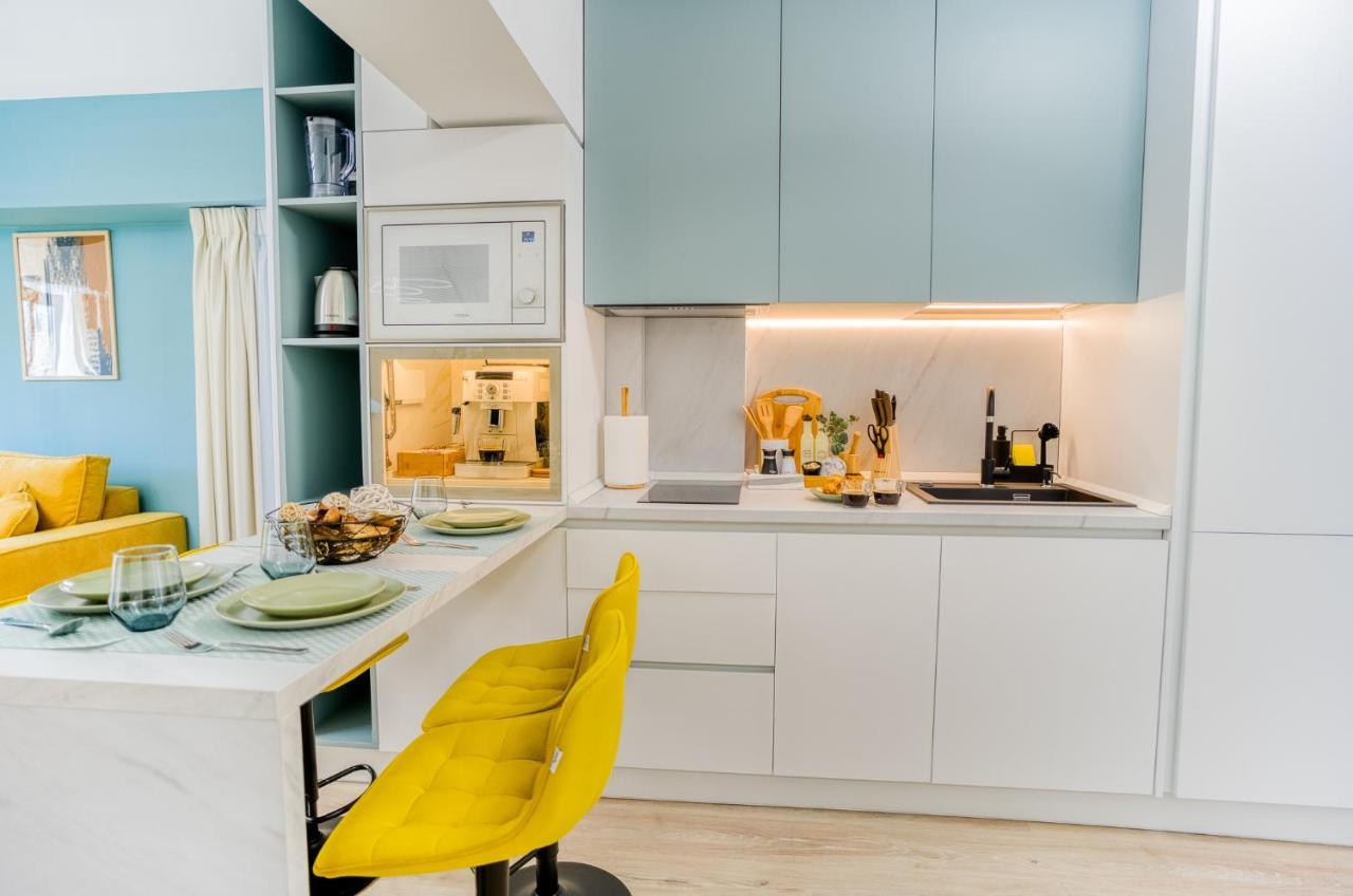 Hi Apartment Bucureşti Ngoại thất bức ảnh