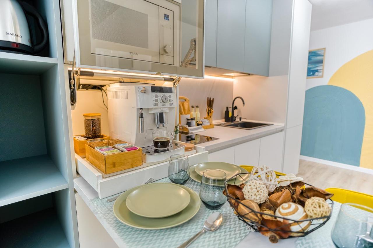 Hi Apartment Bucureşti Ngoại thất bức ảnh