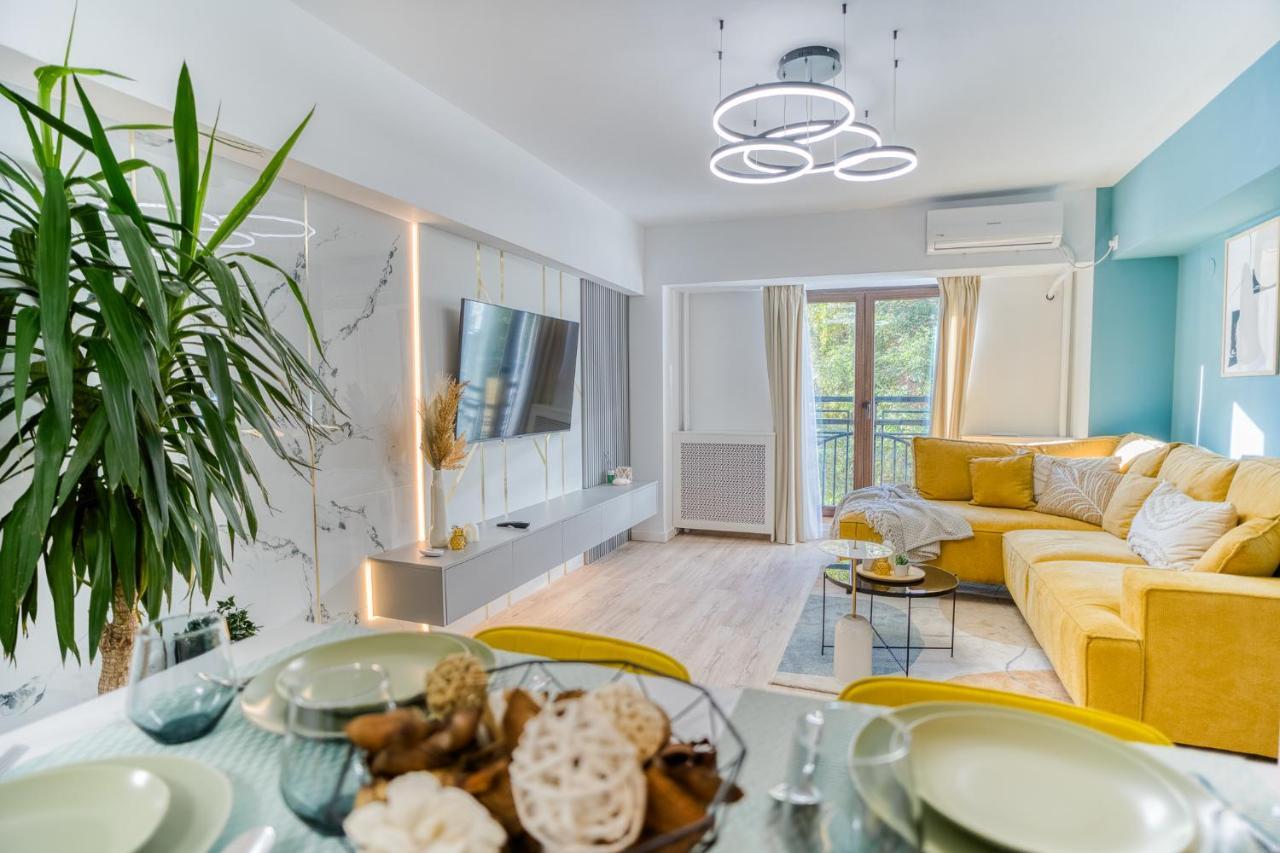 Hi Apartment Bucureşti Ngoại thất bức ảnh