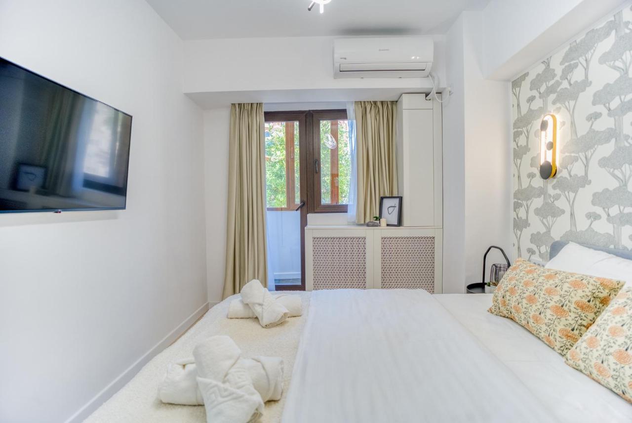 Hi Apartment Bucureşti Ngoại thất bức ảnh