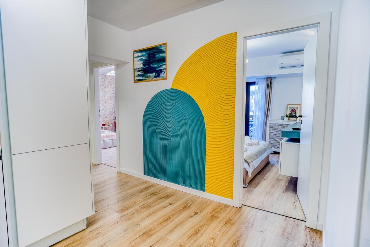 Hi Apartment Bucureşti Ngoại thất bức ảnh