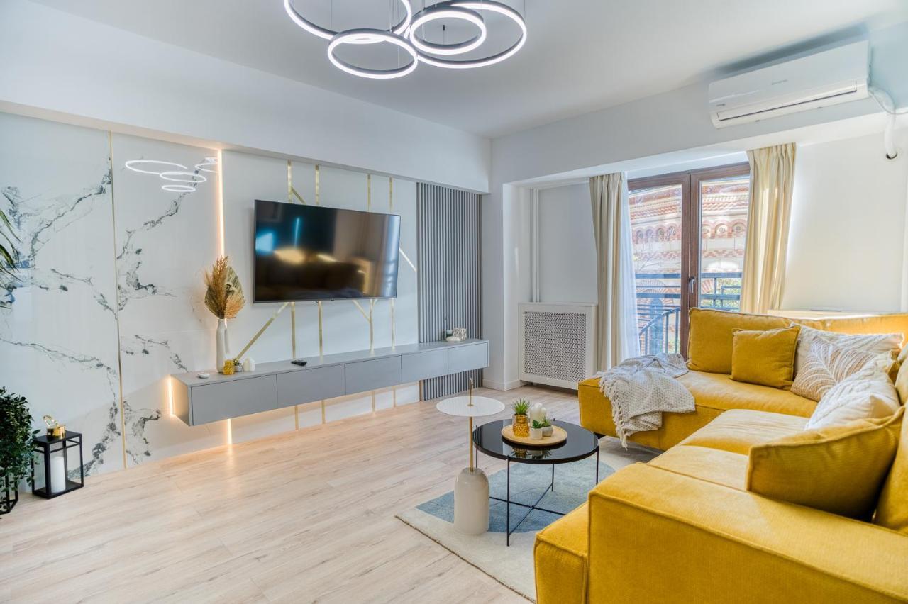 Hi Apartment Bucureşti Ngoại thất bức ảnh
