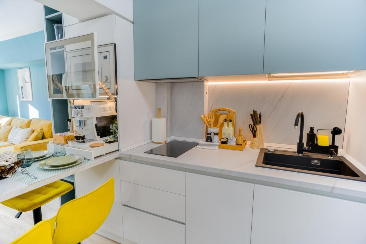 Hi Apartment Bucureşti Ngoại thất bức ảnh