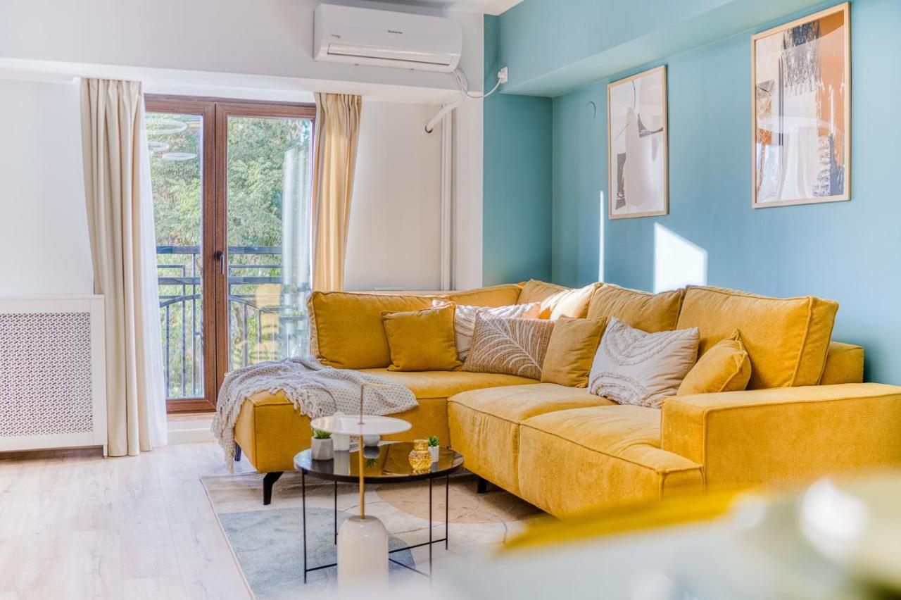 Hi Apartment Bucureşti Ngoại thất bức ảnh