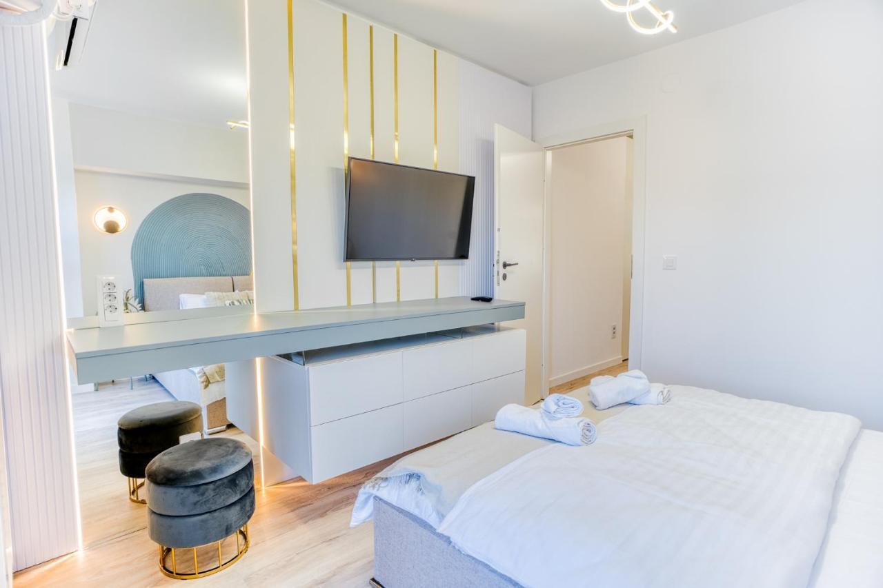 Hi Apartment Bucureşti Ngoại thất bức ảnh