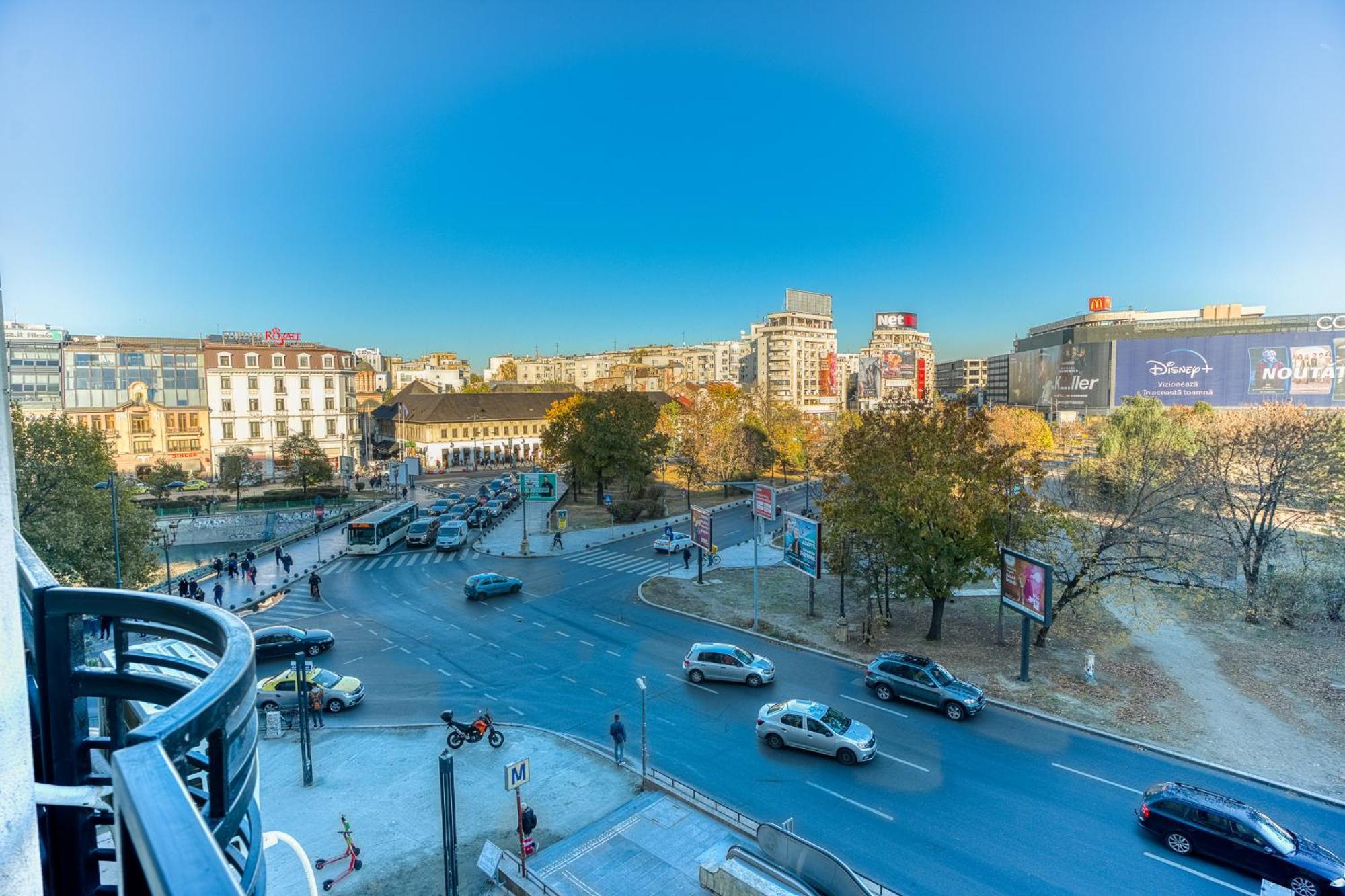 Hi Apartment Bucureşti Ngoại thất bức ảnh